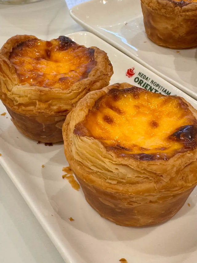 ☕ A Perfect Farewell Meal at Oriental Kopi, KLIA T2