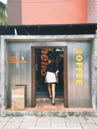 ☕️ Чианграй — где пить кофе?