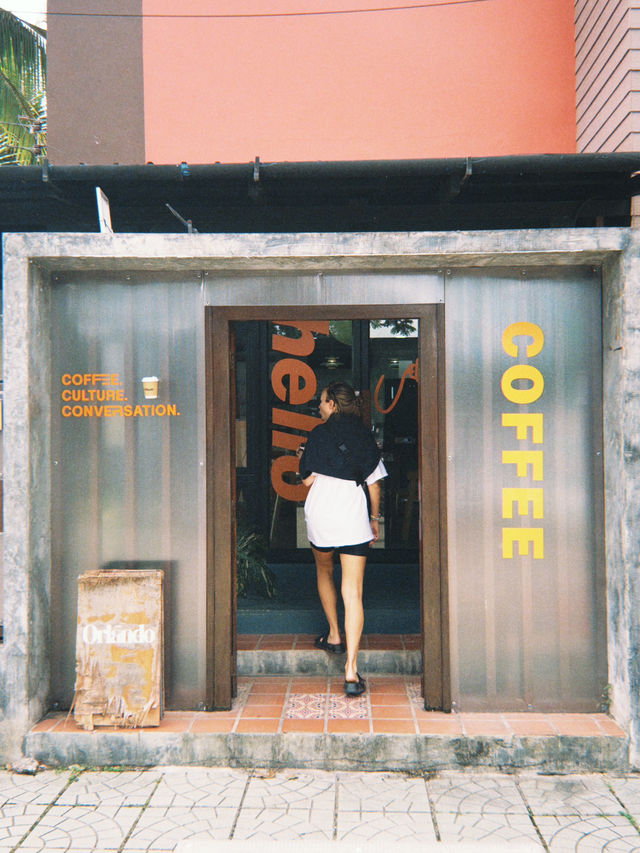 ☕️ Чианграй — где пить кофе? ☕️ Чианграй — где пить кофе?