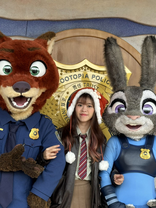 入園瞬間樂園氛圍滿分🥰 入園瞬間樂園氛圍滿分🥰