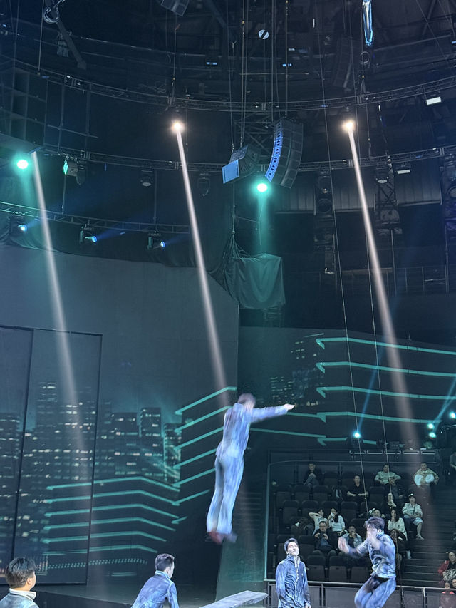 🤹🏻♂️🤸🏻♂️ Shanghai World Circus 🌍 MUST Visit 🤹🏻♂️🤸🏻♂️ Shanghai World Circus 🌍 MUST Visit