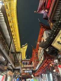 Yuyuan Garden. Shanghai