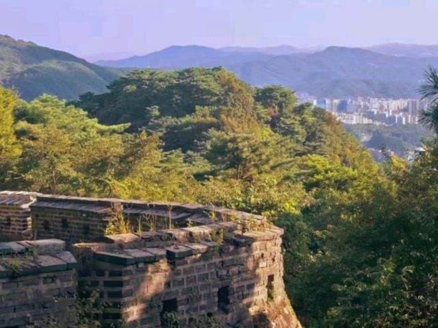 🏯 Namhansanseong Fortress – A Perfect Day Trip from Seoul 🏯 Namhansanseong Fortress – A Perfect Day Trip from Seoul