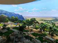 Padi Museum Panorama