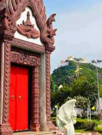 🌻 ศาลหลักเมืองประจวบคีรีขันธ์