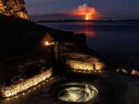 🇮🇸冰島Sky Lagoon天空之湖|雷克雅維克夢幻打卡,七步療癒水療+北大西洋靚景!🌊✨