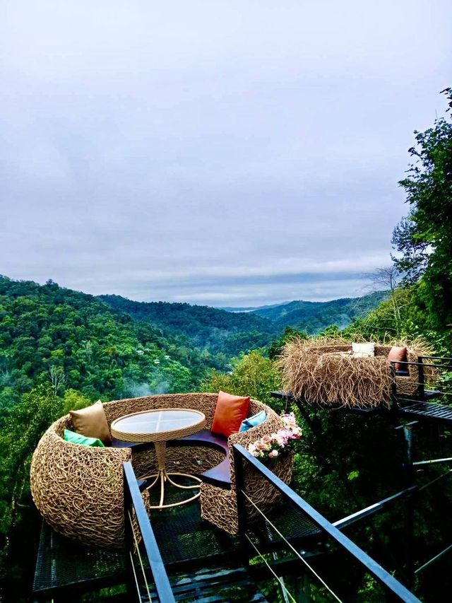 หมู่บ้านแม่กำปอง หมู่บ้านแม่กำปอง