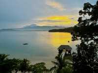 🏝️🌺 Tropical Escape & Serenity at Gaya Island, Kota Kinabalu 🌊✨