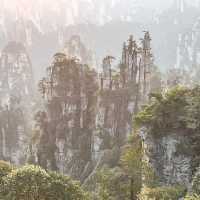  Zhangjiajie East Gate — A One-Day Journey Through Peaks, Clouds & Surprises