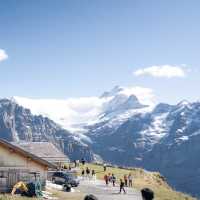 🏔️❄️ ZERMATT — SWISS ALPS ESCAPE 🏘️✨