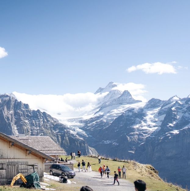 🏔️❄️ ZERMATT — SWISS ALPS ESCAPE 🏘️✨