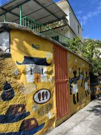 香港隱世海灘🌊模達灣 x 石排灣打卡攻略！絕美薑花田＋手指岩石✨