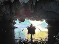 越南河內 下龍灣 印度支那號輕奢華郵輪