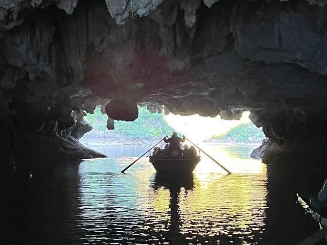 越南河內 下龍灣 印度支那號輕奢華郵輪