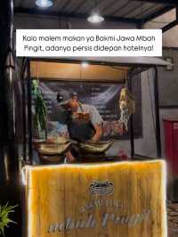 Ke Yogyakarta nginep disini aja!