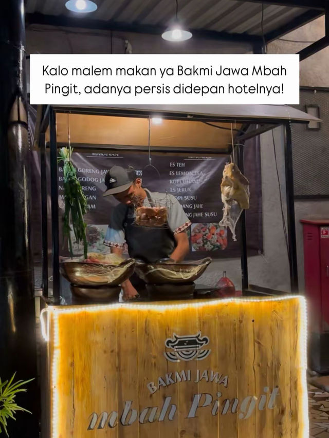 Ke Yogyakarta nginep disini aja! Ke Yogyakarta nginep disini aja!