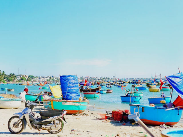 越南🇻🇳美奈漁村 越南🇻🇳美奈漁村