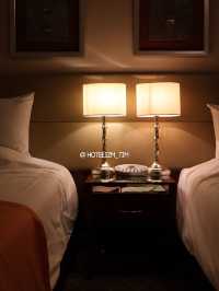 오랜 세월이 담긴 상하이 5성급 가성비 호텔 🏨