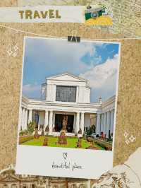 🧱🏙️ Jakarta’s Vintage Buildings Standing Strong Through Time