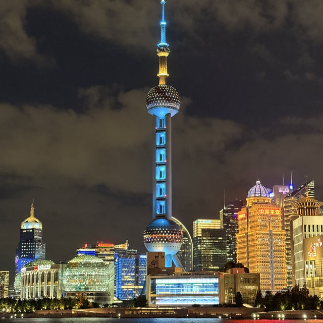 Shanghai 3 Days Itinerary