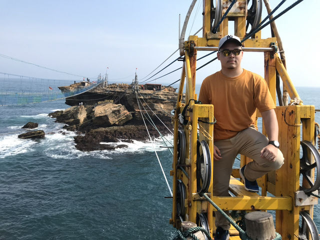 Timang Thrill Ride 🌊  