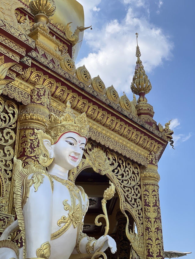 景洪勐泐文化旅遊區必打卡 景洪勐泐文化旅遊區必打卡