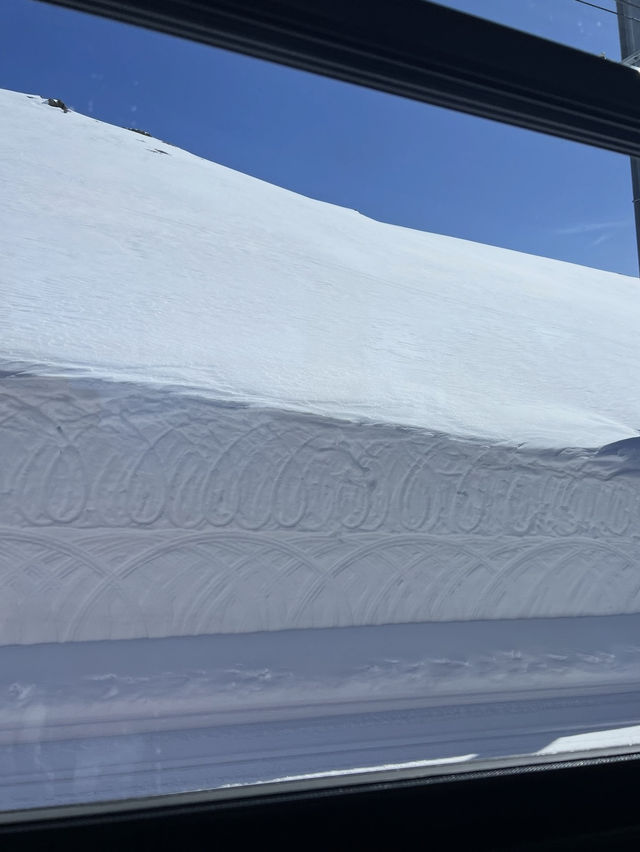 스위스가 준 최고의 선물, 고르너그라트 전망 스위스가 준 최고의 선물, 고르너그라트 전망