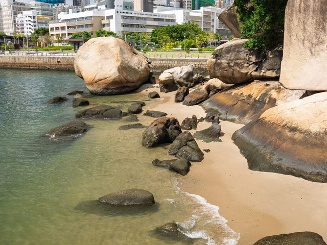 A Seam of Green in the City's Fabric A Seam of Green in the City's Fabric