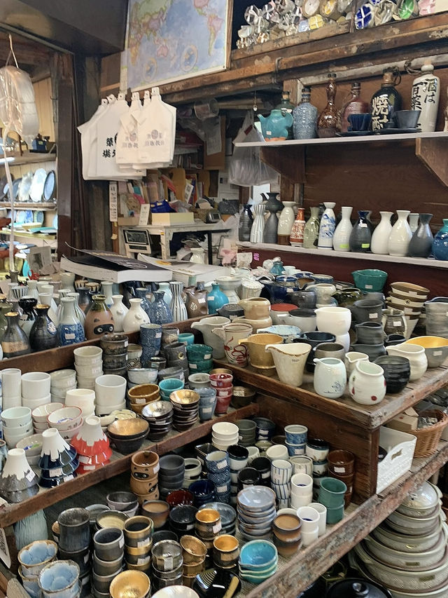 東京探店 ෆ⃛ 一不二器皿 快點過來淘寶吧ꪔ̤̫