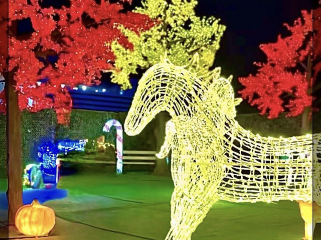 The Luminous Sentinel: A Beacon of Wishes in Light The Luminous Sentinel: A Beacon of Wishes in Light