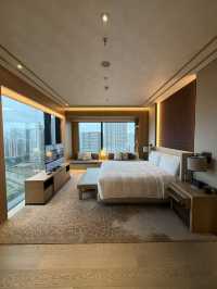 リッツ・カールトン西安に宿泊