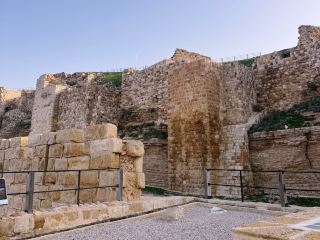 KARAK CASTLE — WINTER EDITION: COLD WINDS, CRUSADER SHADOWS 🏰❄️
