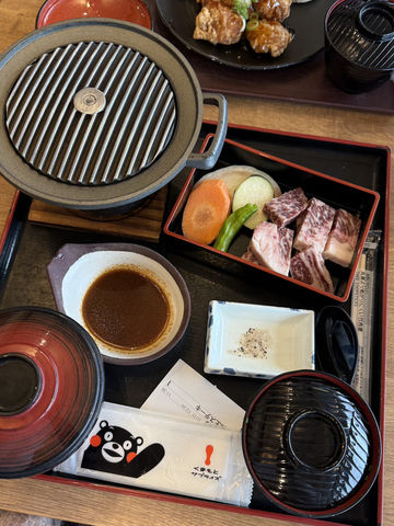 มาเที่ยวภูเขาไฟอโซะ ที่ยังคงตื่นอยู่กัน