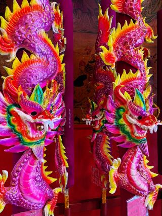 มรดกอันศักดิ์สิทธิ์ ณ วัดเอ็งแอนเต็งตัวเป๊กกง