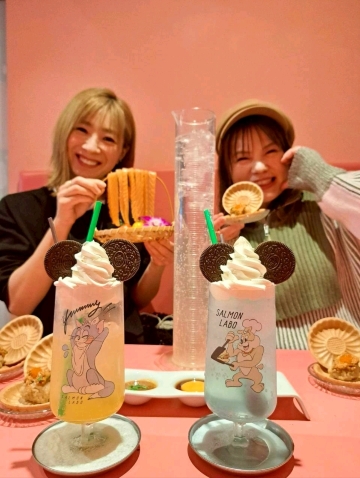 大阪】梅田駅からスグ🚃 サーモン好き必見のサーモンまみれ居酒屋