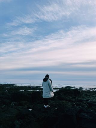 ซุ้มประตูสนเนเฟลส์เนส วิวทะเลระหว่างหน้าผา 🏞️