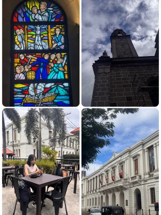 Manila — Finding Warm Moments Amidst the Chaos.
