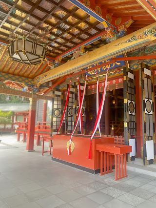 【佐賀縣】漫山遍野的朱紅色絕景，祐德稻荷神社。。