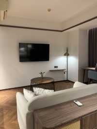 Staycation estetik di Kota Medan ✨