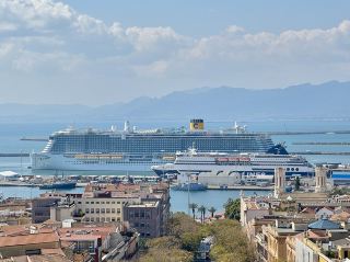 🛳️ COSTA DREAM CRUISE 🚢
