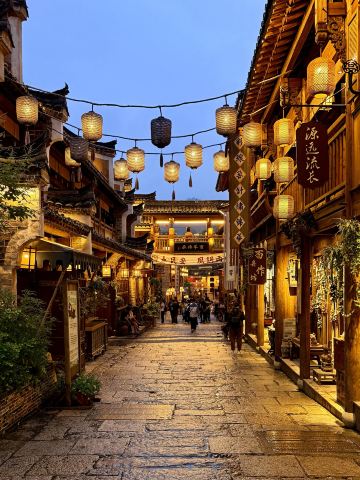 崖の上 上海から崖の上の秘密の村へ。 | Trip.com 上饒