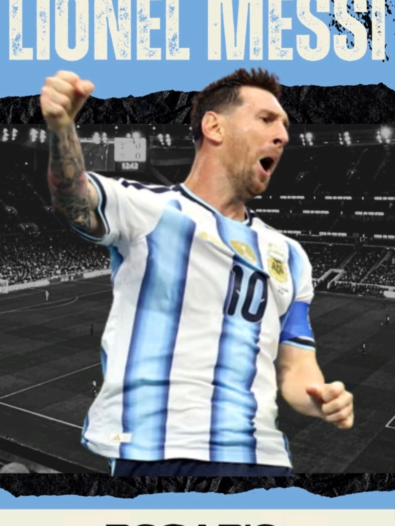 Where Football Legends Come From: Lionel Messi