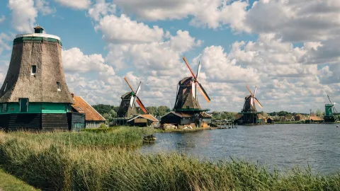 От Бельгии до Амстердама | 7 дней неспешного путешествия по Европе. — traveler post in Брюссель