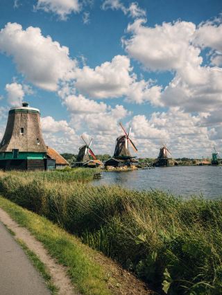 From Belgium to Amsterdam | A Slow-Paced 7-Day European Getaway.
