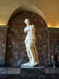 🏛️ Louvre Museum | Discovering the Three Greatest Treasures of the Louvre