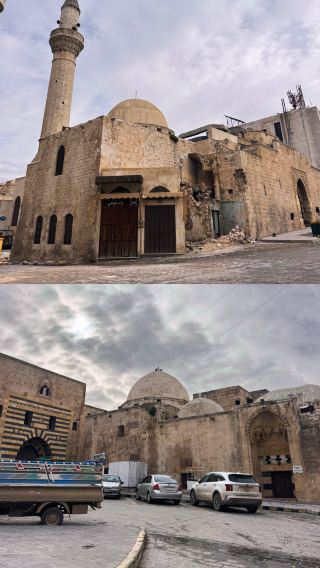🏚️🇸🇾 Culture Shock in Aleppo, Syria