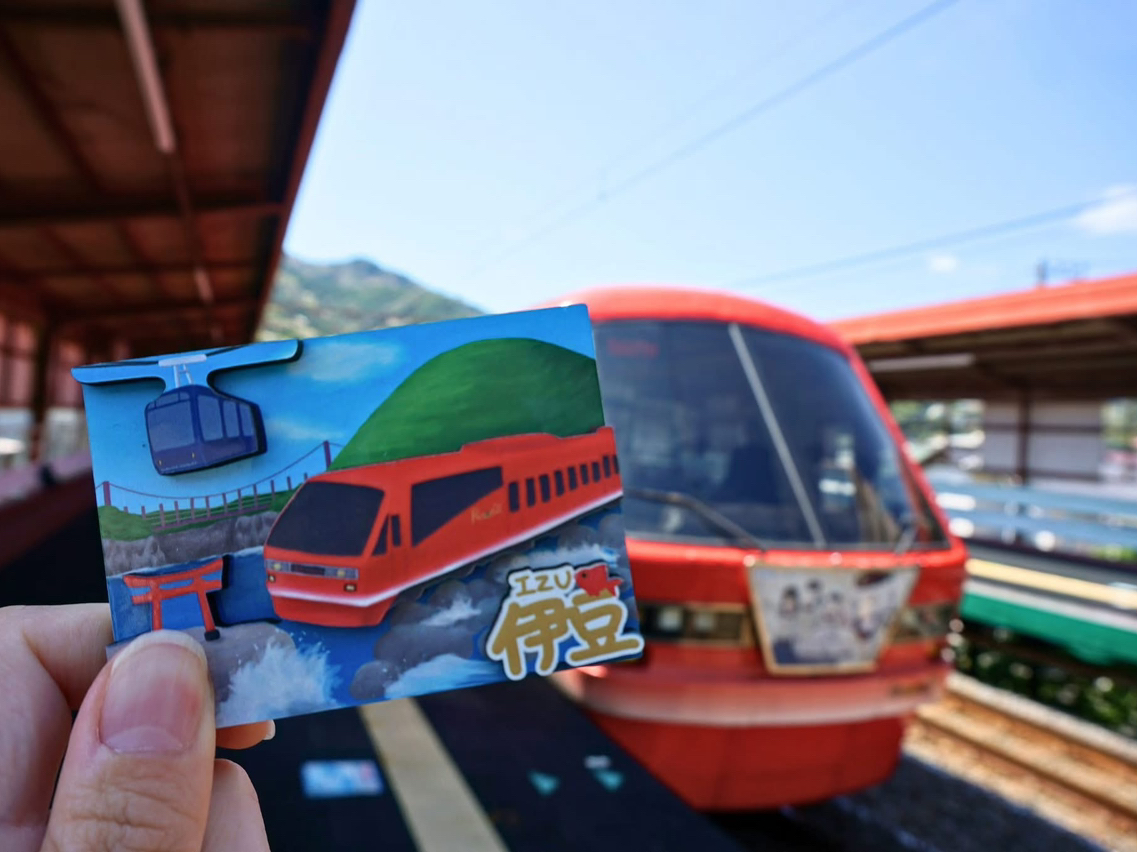 Chuyến du lịch biển 2 ngày 1 đêm từ Shizuoka đến Izu🇯🇵
