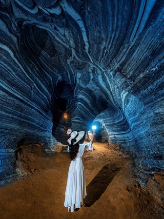 Hidden Gems of Croatia’s Biševo Island, Dazzling Blue Grotto 🌊💙