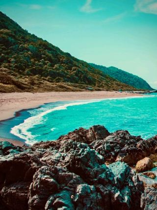  Argentina Mar del Plata Puerto de Yates to Playa Varese Atlantic Pier Walk — Free Rambla, ARS 30k B