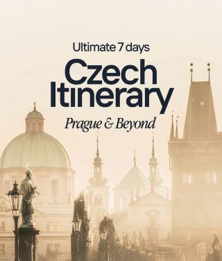 ✨ The Ultimate 7-Day Czech Itinerary: Prague & Beyond 🏰🇨🇿